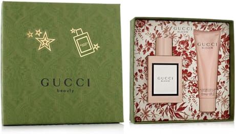 Gucci Set di profumi donna EDP Bloom 2 pezzi