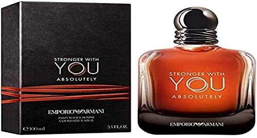 Giorgio Armani With You Absolutely Eau de Perfum 100Ml Vaporizador 100 ml