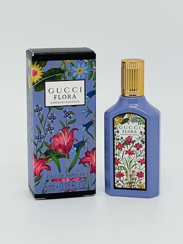 Gucci Flora Gorgeous Magnolia Eau de Parfum 5 ml