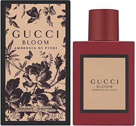 Gucci Bloom Ambrosia Di Fiori Eau de Parfum, 50 ml