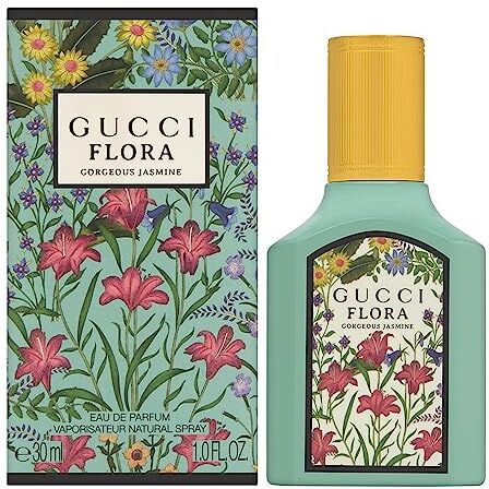 Gucci Flora Gorgeous Jasmine Eau de Parfum 30ml