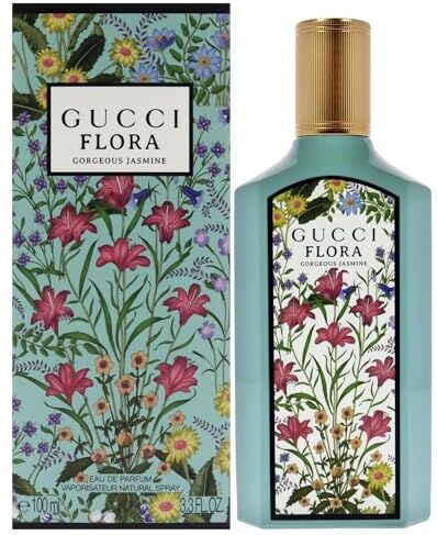 Gucci Flora Gorgeous Jasmine Edp 100 ml