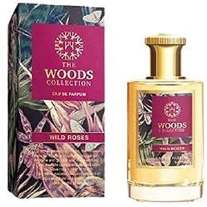 Tiziana Terenzi The Woods Collection, Wild Roses, Eau de Parfum, profumo unisex, 100 ml