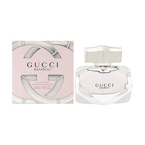 Gucci Bamboo, Profumo Eau De Parfum Da Donna, 50 ml