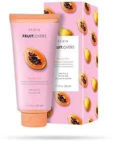 Pupa Fruit Lovers Latte Doccia Papaya Bio Ml.300