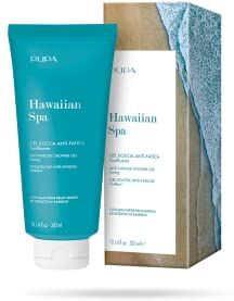 Pupa HAWAIIAN SPA - GEL DOCCIA ANTIFATICA, 300 ML