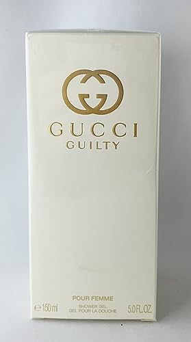 Gucci Guilty Pour Femme Shower Gel da 150 ml