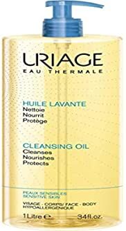 Uriage Olio Doccia Bango Lavante, 1 L