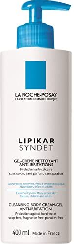 La Roche-Posay Lipikar Syndet Gel Anti Irritazione - 400 ml