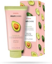 Pupa Fruit Lovers Latte Doccia Avocado Bio Ml.300