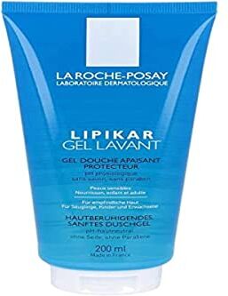 LA ROCHE POSAY-PHAS (L'Oreal) LIPIKAR GEL LAVANT 200ML