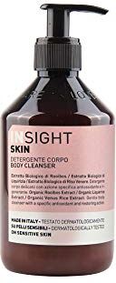 Insight detergente corpo 400 ml