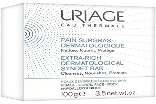 Uriage Pain Surgras Dermatológico 100G 100, 1.9200 (3661434003844)