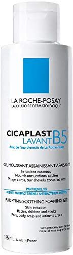 La Roche-Posay CICAPLAST GEL LAVANT 125ML