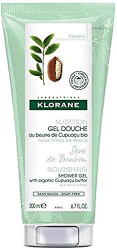 Klorane Gel Duche S Bambu 200 Ml