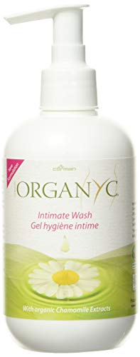 organyc detergente intimo - flacone 250ml