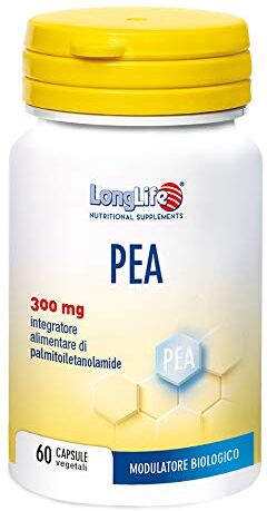 Phoenix Longlife Pea 60 Capsule