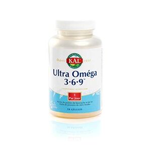 Kal Ultra Omega 3-6-9 50 perle