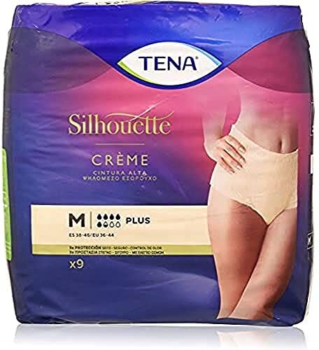 Tena Creme Silhouette M 9