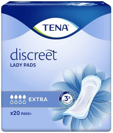 TENA LADY EXTRA - 6x20 pezzi