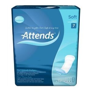 ATTENDS® Soft 7-34 assorbenti