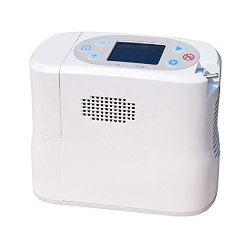 OxyStore - Concentratore di ossigeno portatile Inogen One G4 - Fino a 4,5 ore - 1,77 kg