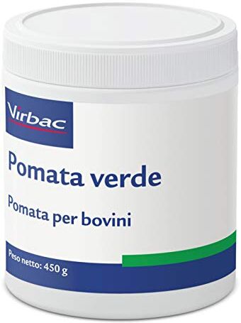 Virbac Pomata Risolvente Verde 450 g