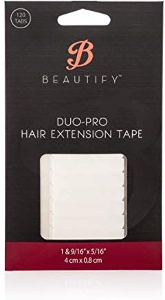 DUO-PRO From Walker Tape Co. Extension tabs pack of 120 tabs by Duo