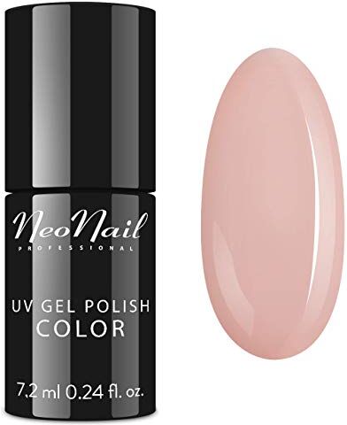 NeoNail Professional Smalto UV per unghie – Smalto UV Soak Off (3192-7 Natural Beauty) 7,2 ml