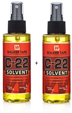 Walker C-22 Citrus Solvent Bonding + Solvente per carta da parati 118 ml Spray C22, tutto in uno, per nastri e incollaggi.