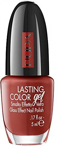 Pupa Lasting Color Gel Nail Polish 041 Explosive Ruby Lakier do paznokci 5ml