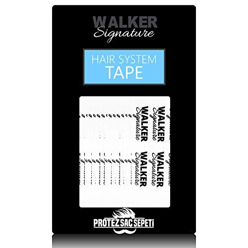 Walker Signature Tape Contour Minis - 72 linguette