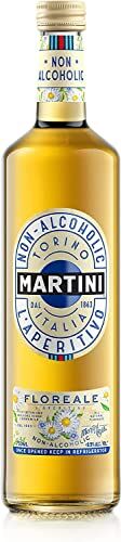 MARTINI Floreale, Aperitivo Analcolico Infuso con Erbe Botaniche, 75cl / 750ml