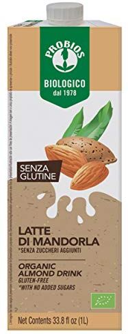 Probios Latte di Mandorla - 1000 ml - [confezione da 1]