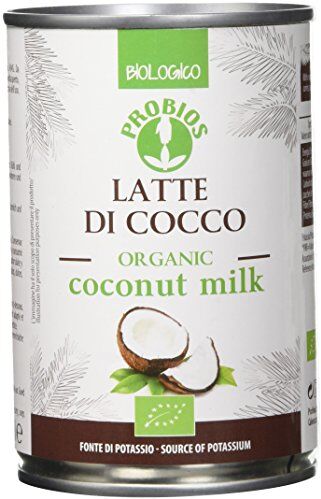 Probios Latte di Cocco Bio 400 ml