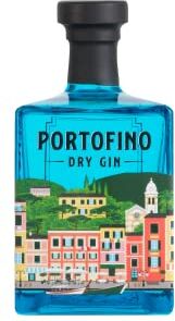 Portofino Dry Gin - 500 ml