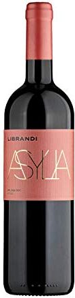 Librandi Vino Melissa Rosso DOC Asylia - - 6 Bottiglie da 750 ml