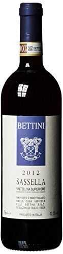 Sassella Valtellina DOCG - Bettini - 750 ml