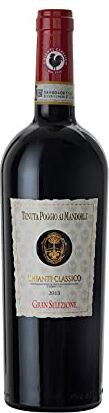 Trambusti - Chianti Classico Gran Selezione DOCG Tenuta Poggio ai Mandorli