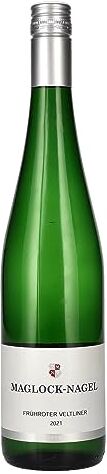 Maglock-Nagel Frühroter Veltliner 2021 12,5% Vol. 0,75l