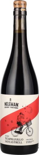 Neleman Organic Wine Neleman TEMPRANILLO MONASTRELL Organic Wine 2020 13,5% Vol. 0,75l