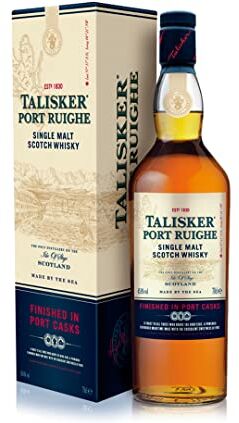 Talisker Port Ruighe Single Malt Scotch Whisky - 700 ml