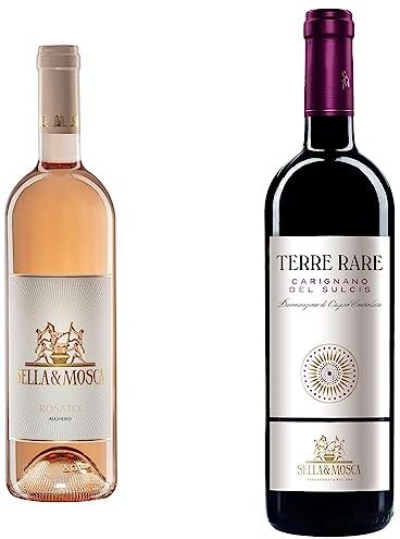 Sella & MoscaSella & Mosca Rosato - 750 ml & Terrerare - 750 mlSella & Mosca