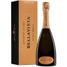 Bellavista Alma Grande Cuvèe Brut – Franciacorta Astucciato DOCG - Uve Chardonnay, Pinot Nero, Pinot Bianco – 750 ml