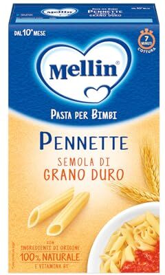 Mellin Pennette Grano Duro 280gr