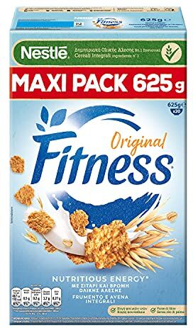 FITNESS Original Cereali Integrali 625g