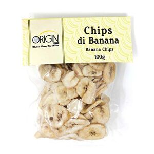 Pariani Chips di Banana - 100 g