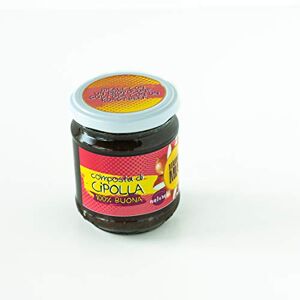 MamaMia Composta Di Cipolla- 100% Made In Italy - 220 g