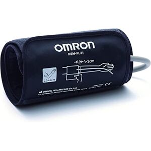 OMRON Intelli Wrap accessori originali (22-42 cm) HEM-FL31-E Bracciale per misuratori di pressione arteriosa da braccio