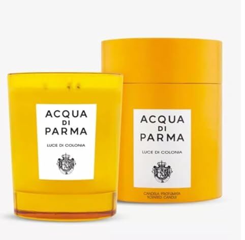 ACQUA DI PARMA LUCE DI COLONIA CANDELA PROFUMATA 500g